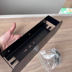 Полка металлическая - фото 2