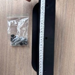 Полка металлическая - фото 3