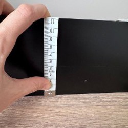 Полка металлическая - фото 4