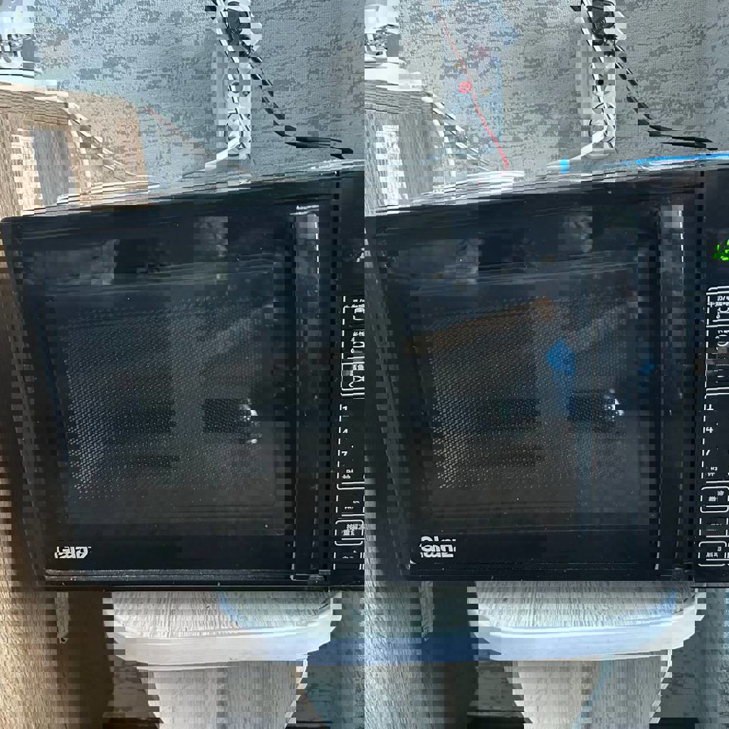 Микроволновка Galanz