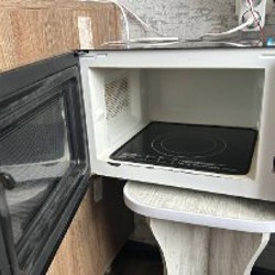 Микроволновка Galanz - фото 3