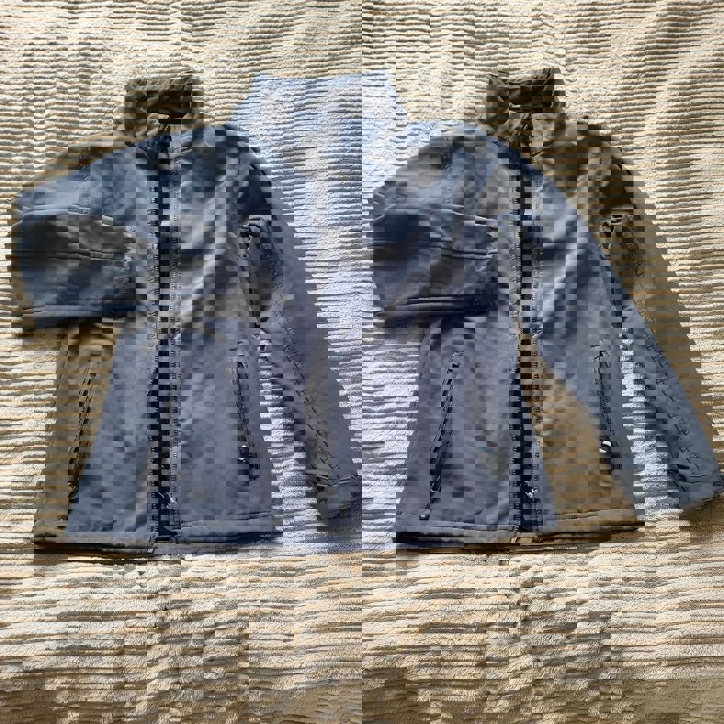 Белая накидка