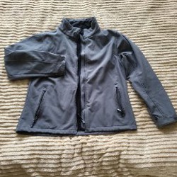 Белая накидка - фото 1