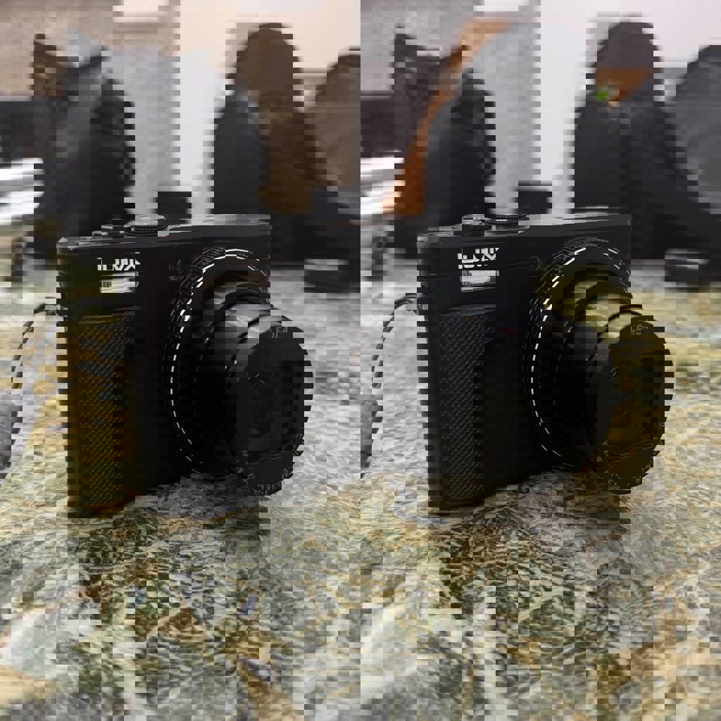 Panasonic Lumix ZS60 / TZ80 / TZ81