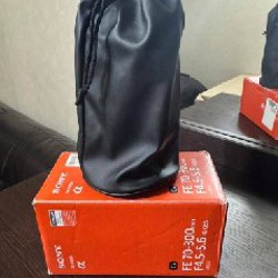 Объектив Sony fe 70-300 - фото 2