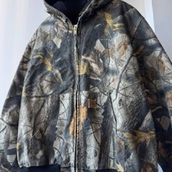 Куртка Carhartt Realtree - фото 2