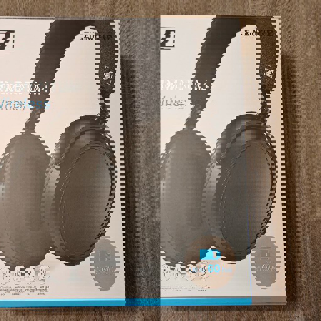 Sennheiser Momentum 4 wireless