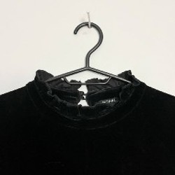 Бархатное платье MONKI - фото 2