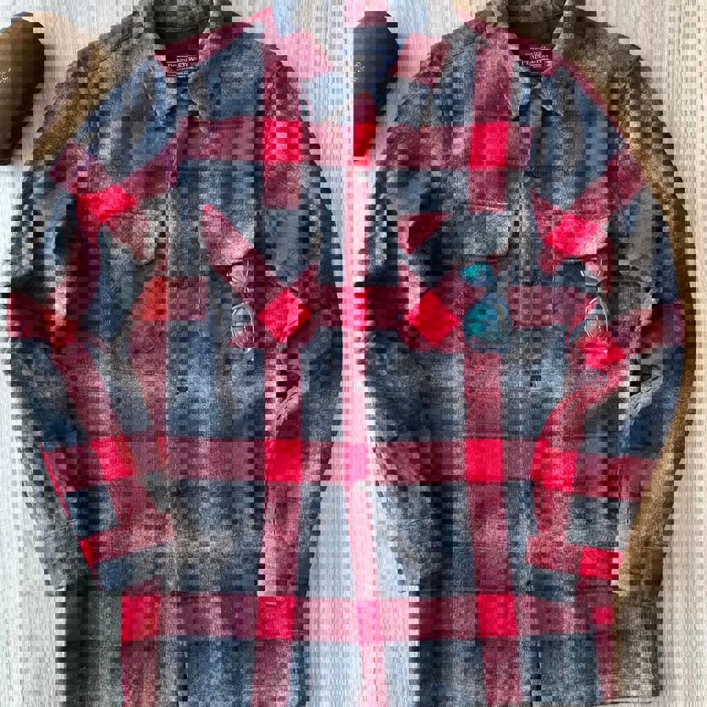 Рубашка Pendleton