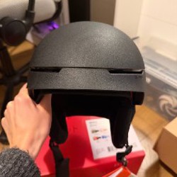 Горнолыжный шлем Atomic Nomad Black - фото 3