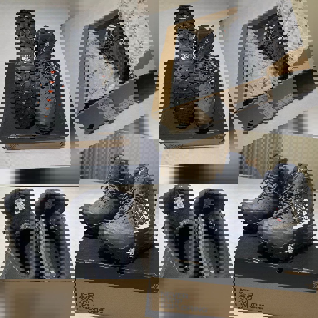 Ботинки The North Face Offtrail Hike Mid Gtx