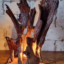 Новогодний светильник - фото 2