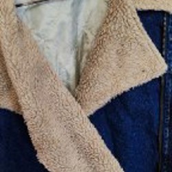 Джинсовая куртка - фото 1