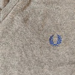 Джемпер Fred Perry - фото 2