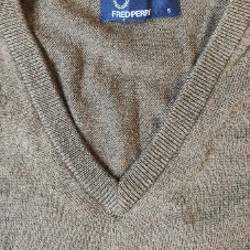 Джемпер Fred Perry - фото 7