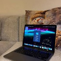 MacBook Pro 13-inch, M1, 2020 - фото 2