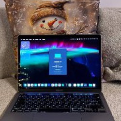 MacBook Pro 13-inch, M1, 2020 - фото 3