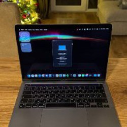 MacBook Pro 13-inch, M1, 2020 - фото 8