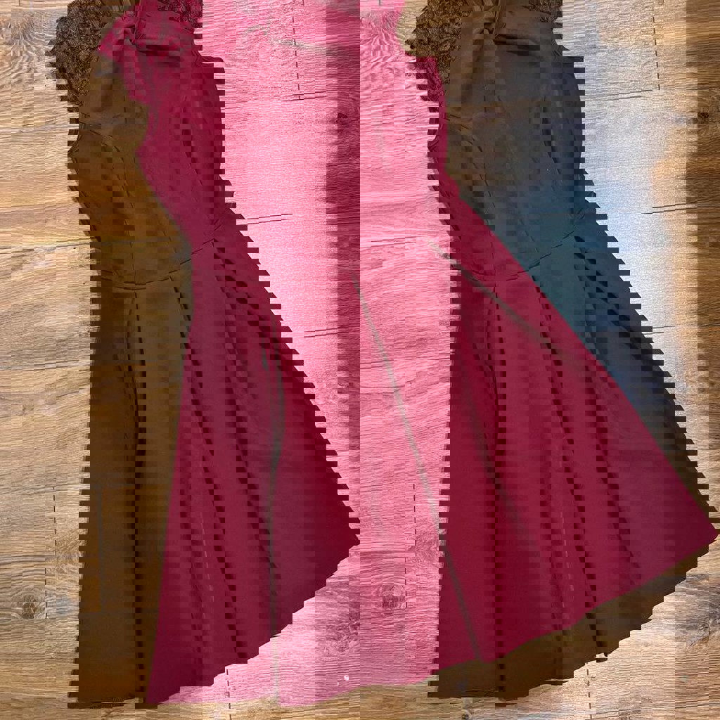 Платье черное Love