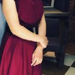 Платье черное Love - фото 2