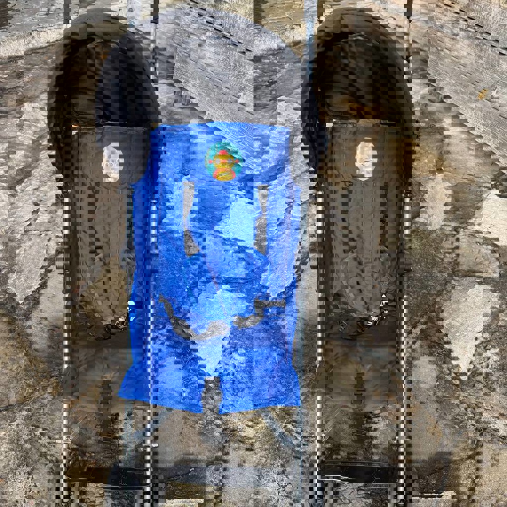 Прогулочная коляска трость