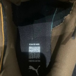 Кроссовки пума - фото 3