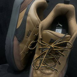 Кроссовки пума - фото 4