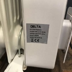 Радиатор Delta - фото 3