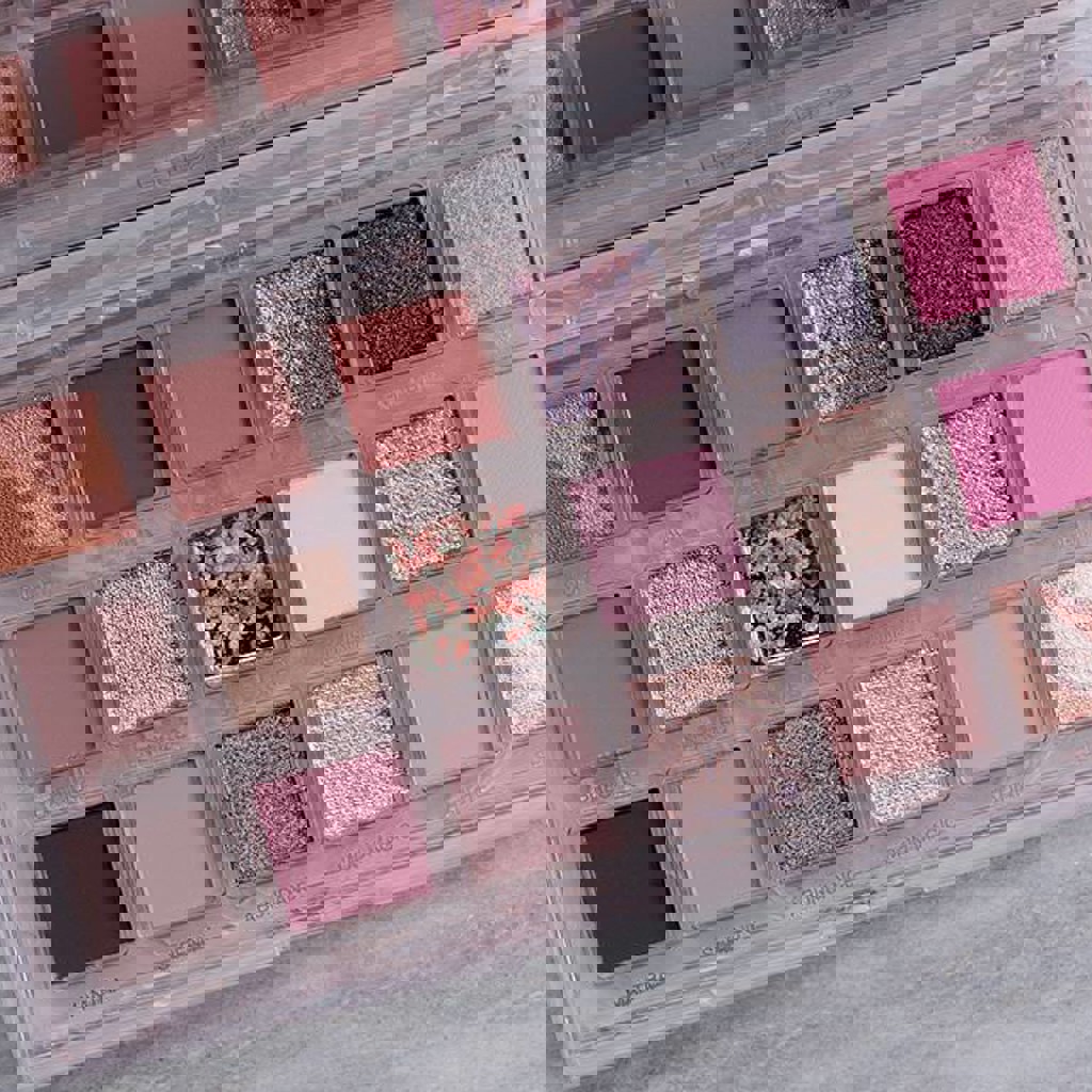 Палитра Huda Beauty Rose Quartz