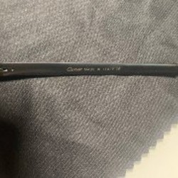 Черные солнце защитные очки - фото 5