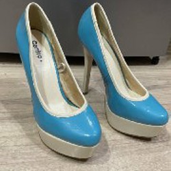 Туфли на платформе - фото 3