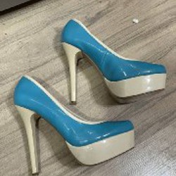 Туфли на платформе - фото 4