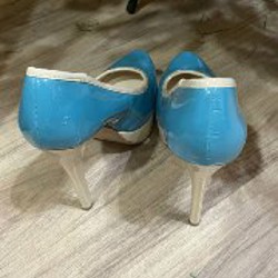 Туфли на платформе - фото 6