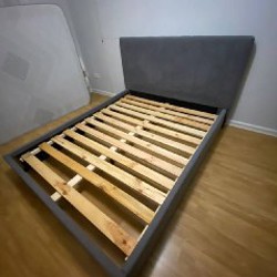 Кровать из JYSK - фото 2