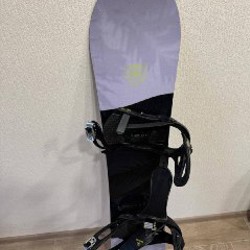 Сноуборд Salomon Lotus - фото 3