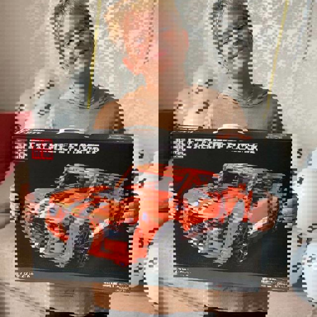 Лего конструктор