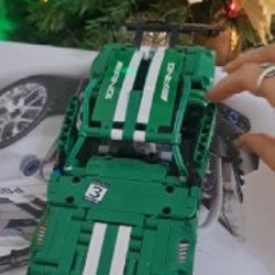 Лего конструктор - фото 2