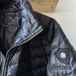 Микропуховик Diesel - фото 2