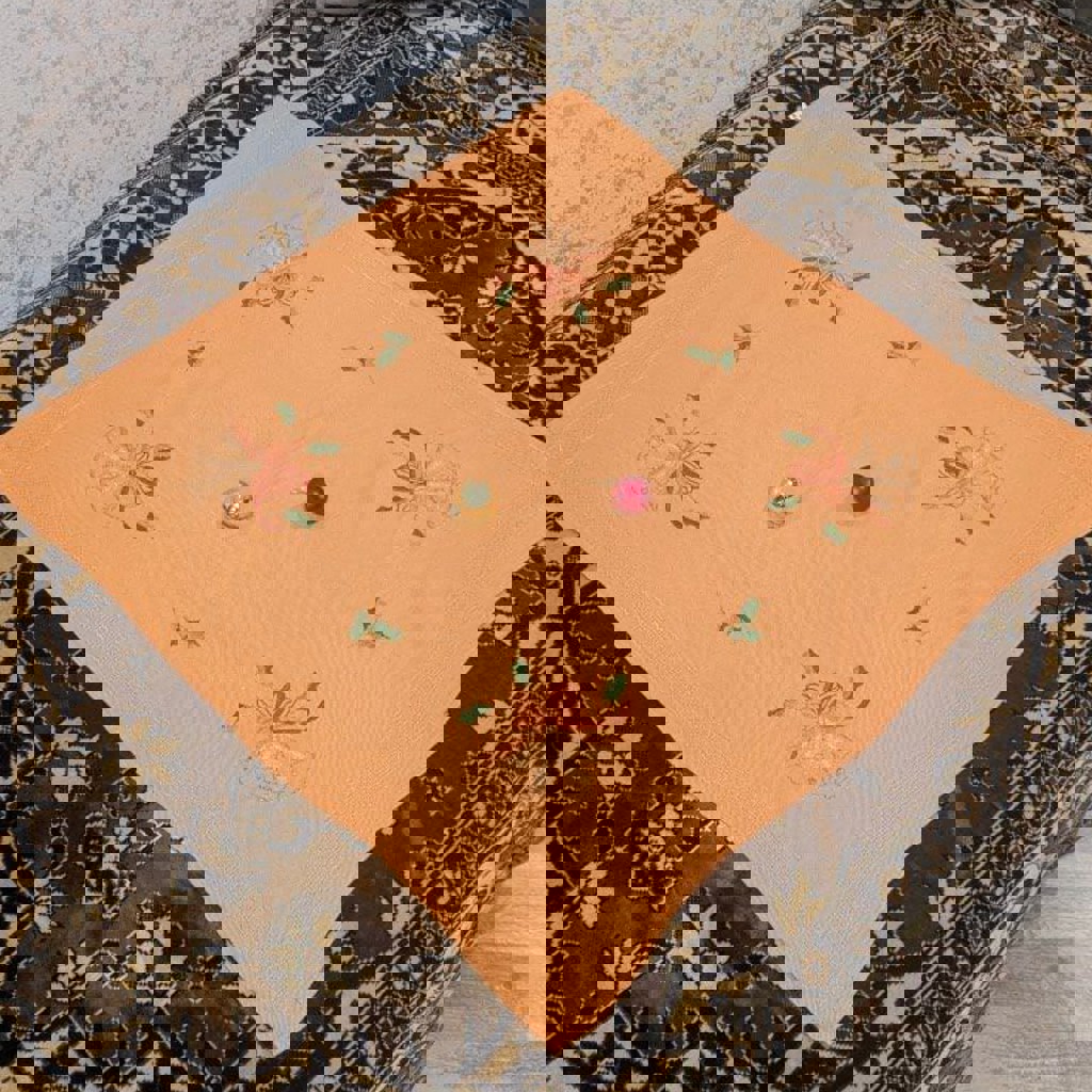 Новогодняя скатерть