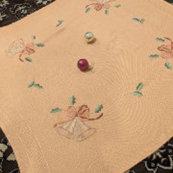 Новогодняя скатерть - фото 2