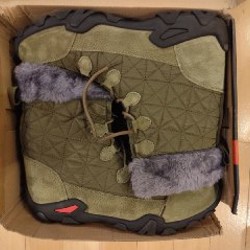 Ботинки мужские зимние - фото 3