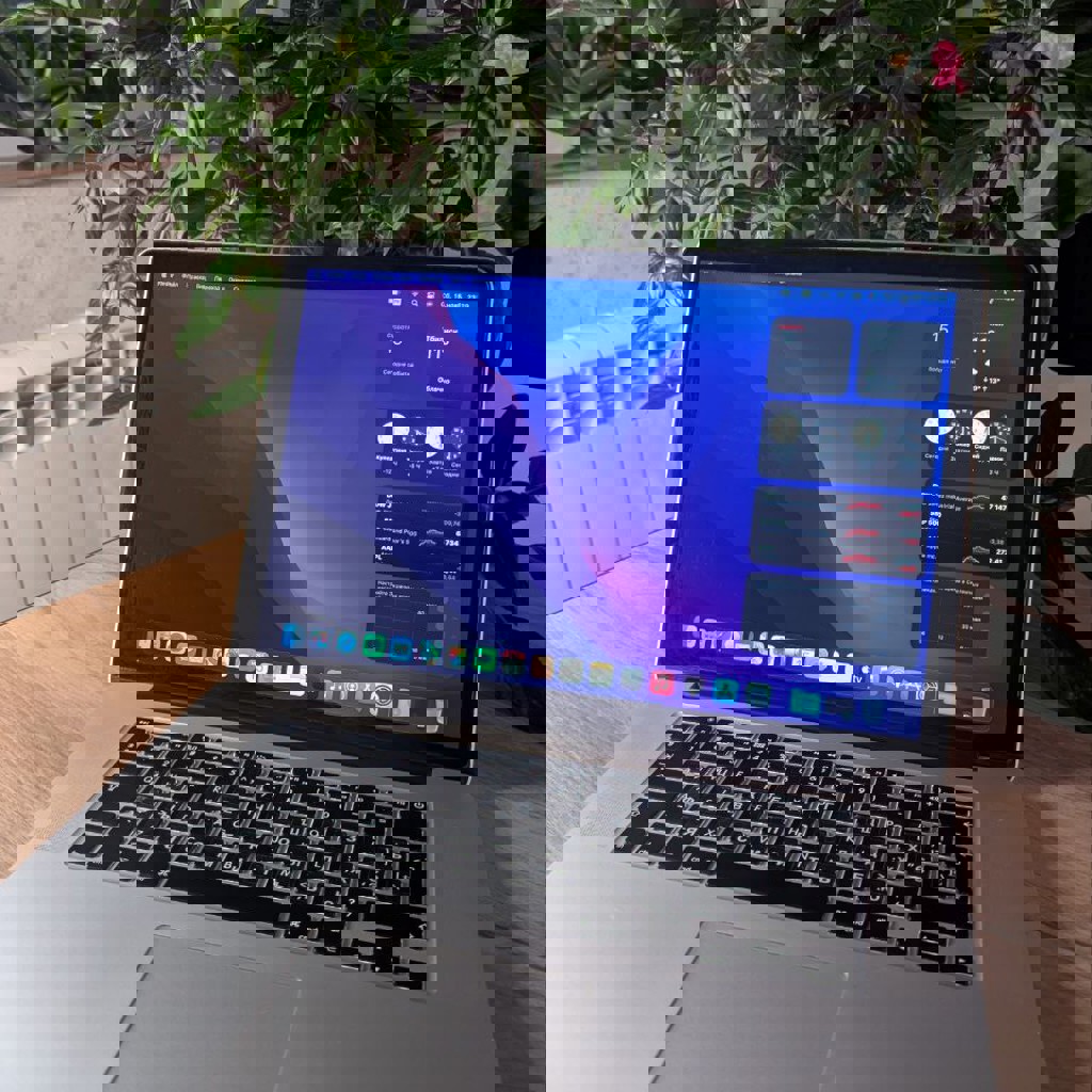 MacBook Pro Retina 15-inch Mid 2015