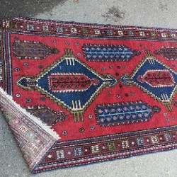 Ковёр ручной работы - фото 2