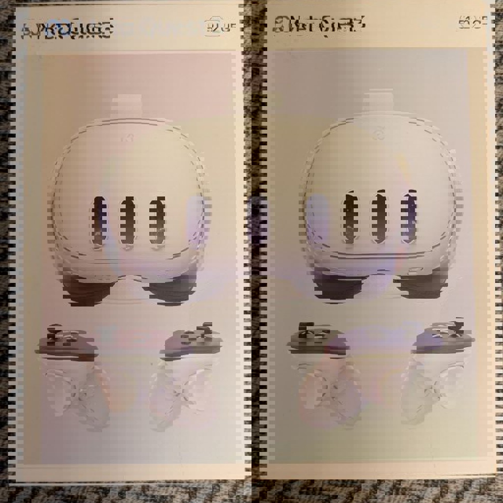 VR-шлем Meta Quest 3