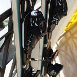 Лыжи Salomon BBR - фото 3