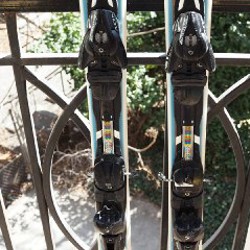 Лыжи Salomon BBR - фото 4