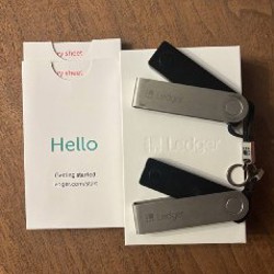 Ledger Nano X - фото 3