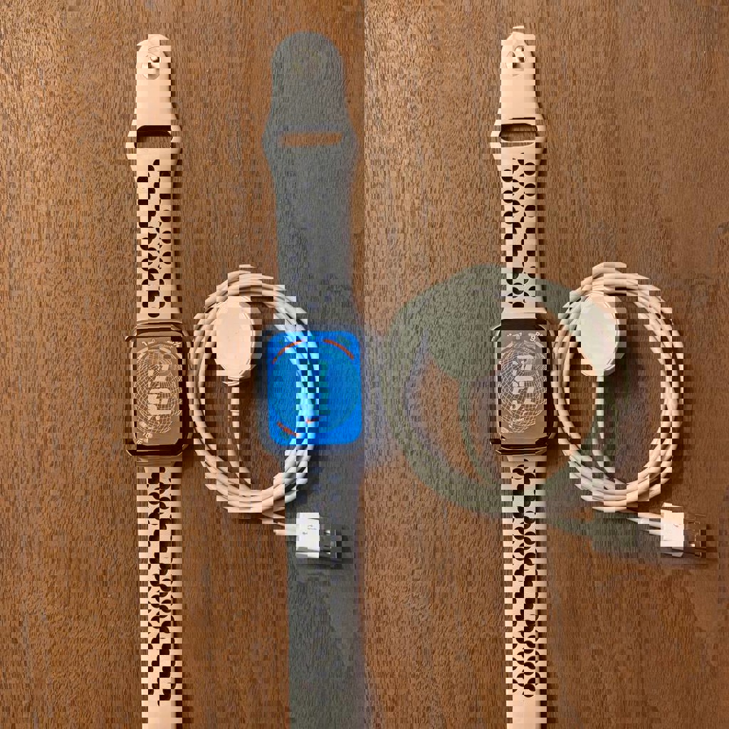 Apple Watch Series 4, Nike Edition