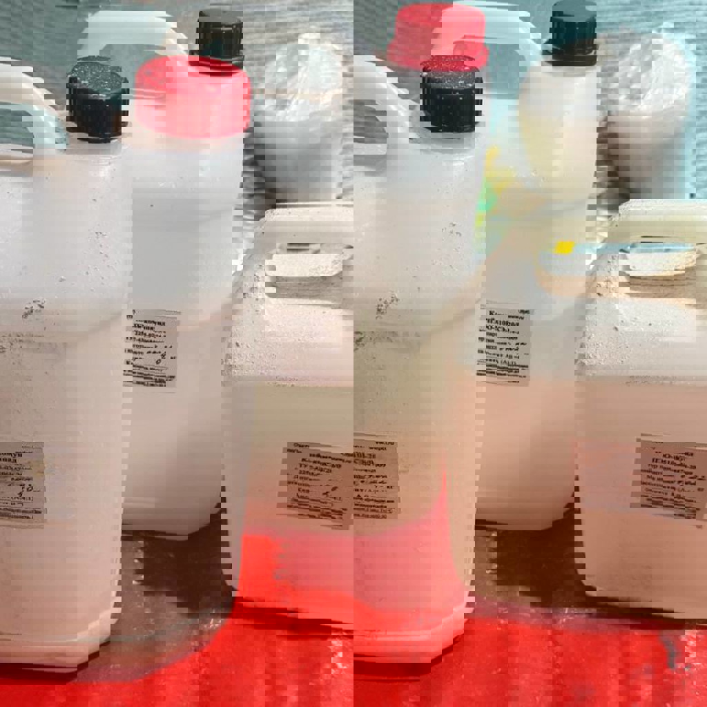 Эпоксидная смола двухкомпонентная