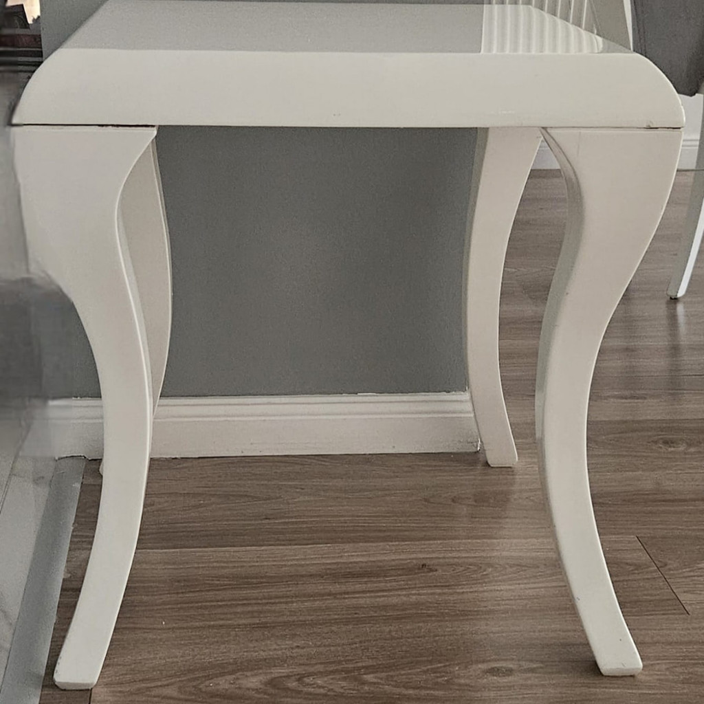 Чайный столик деревянный